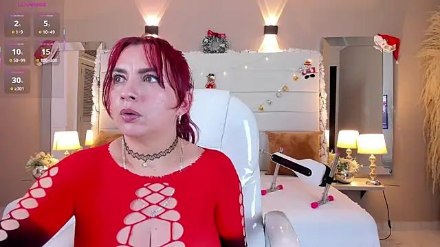 maturexxx  online show from December 22, 2025, 7:00 pm