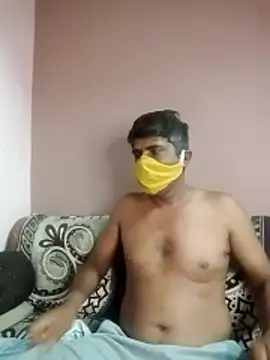 CHOUDHARY1985 online show from May 18, 2026, 7:20 pm