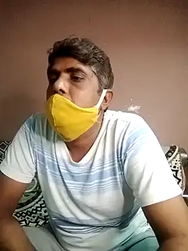 CHOUDHARY1985 online show from May 31, 2026, 5:20 pm