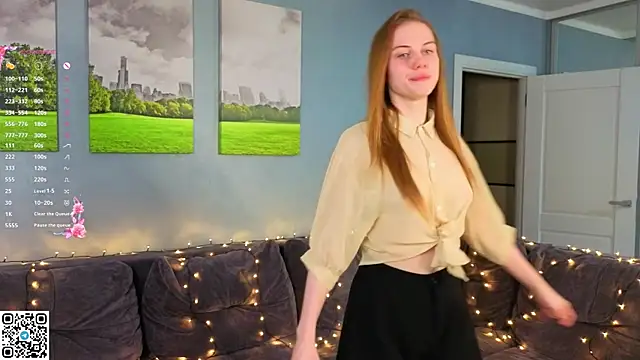 DivaViera online show from January 6, 2026, 6:17 am