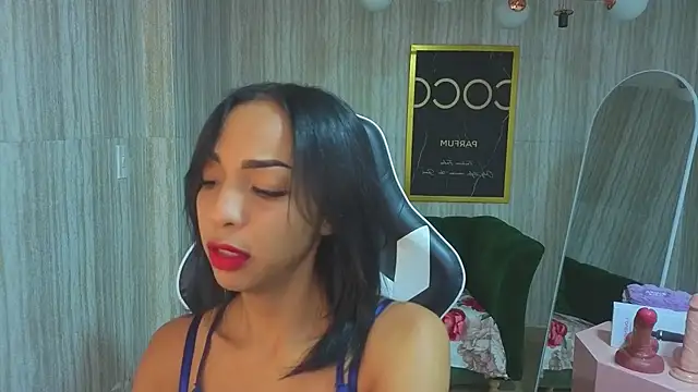 luna meow t online show from January 10, 2026, 2:46 am