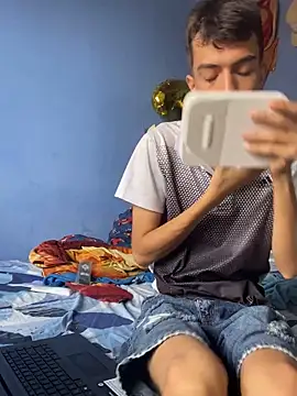 Juan Gomezz26 online show from January 31, 2026, 8:07 pm