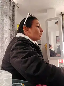 Afrodita2035 online show from December 22, 2025, 6:38 pm