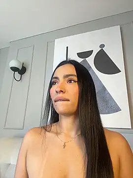 ValeriaTorress  online show from March 9, 2026, 7:29 pm