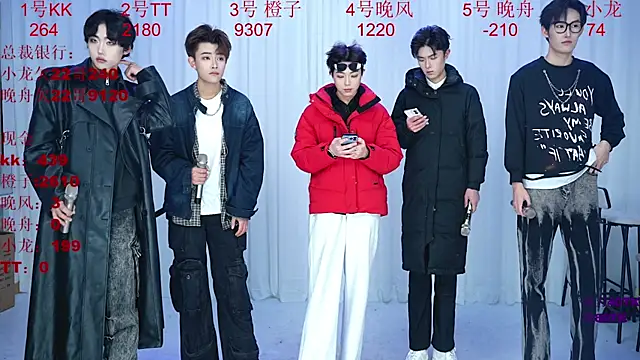 ABCD-GAY online show from January 10, 2026, 11:12 am