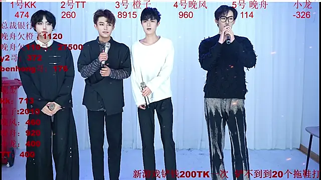 ABCD-GAY online show from January 14, 2026, 11:05 am