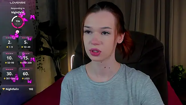 mimisweeet online show from February 26, 2026, 4:11 am