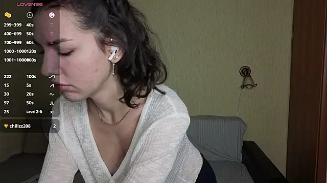 OdetteWitschi online show from July 16, 2026, 5:46 am