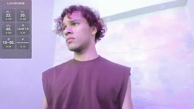 TAYSON SCOTT online show from February 27, 2026, 1:00 pm