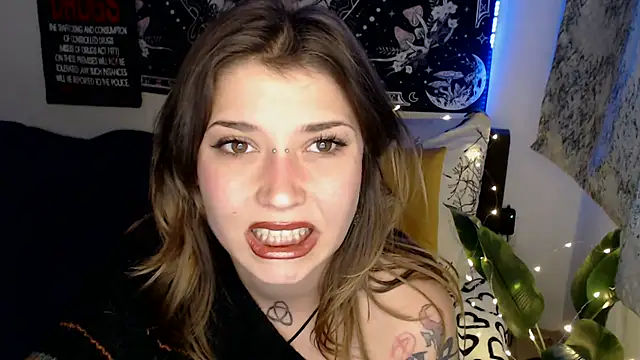 Snapshot of AlienforTwenty chatting on February 20, 2026, 1:44 pm AlienforTwenty online show from February 20, 2026, 1:44 pm