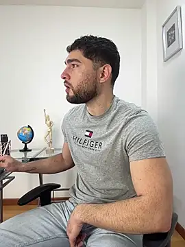 Steve-Carter online show from April 3, 2026, 12:03 pm