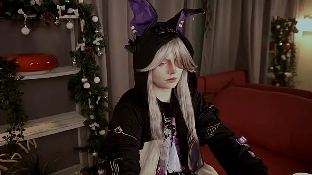 KellyKik online show from January 10, 2026, 1:24 pm