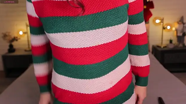 Ariell Mini online show from December 18, 2025, 7:03 am