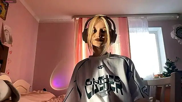 MelisaBloomy online show from January 15, 2026, 11:26 am