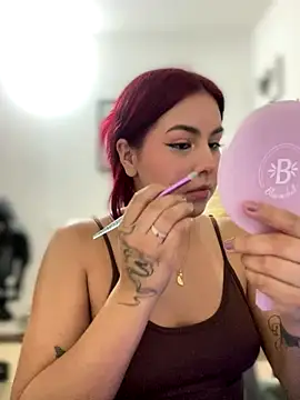 Zarahs Blare1 online show from December 22, 2025, 2:30 am