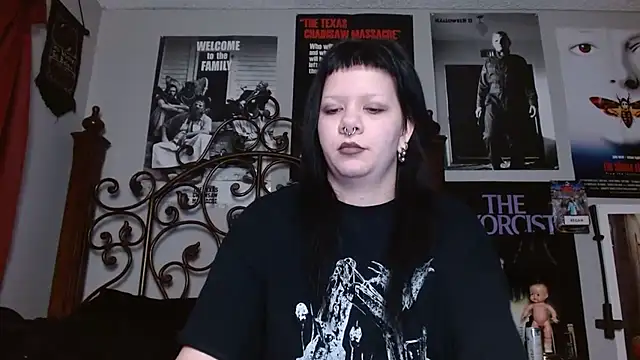 Bettieee Agura online show from February 23, 2026, 9:23 pm