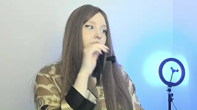 Stella MoonLight online show from January 11, 2026, 10:37 pm