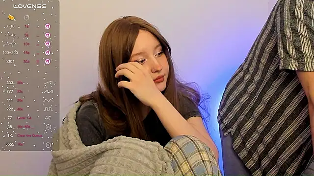 Stella MoonLight online show from February 2, 2026, 8:07 pm