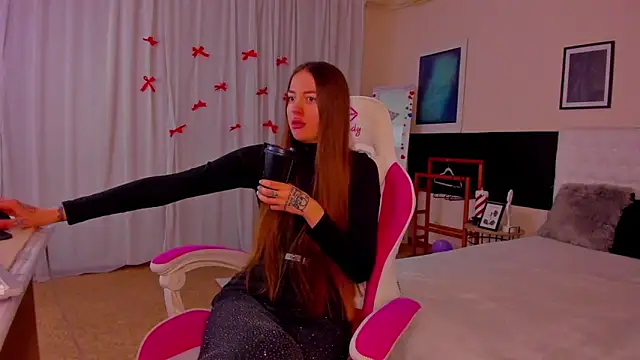 Snapshot of AdrianaCult chatting on January 17, 2026, 6:40 am AdrianaCult online show from January 17, 2026, 6:40 am