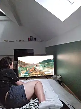 Ghost Pie online show from February 12, 2026, 2:34 pm