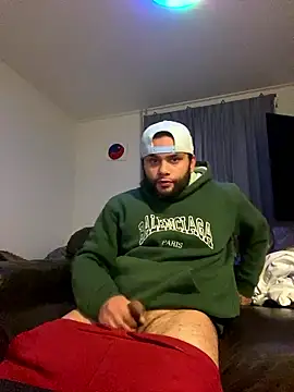 huffies cam online show from January 9, 2026, 4:26 am