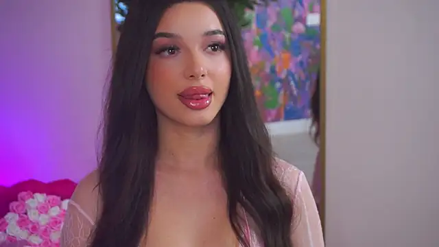 VeloraMuse online show from January 7, 2026, 7:16 pm