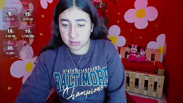 dollspicy online show from January 9, 2026, 10:18 am