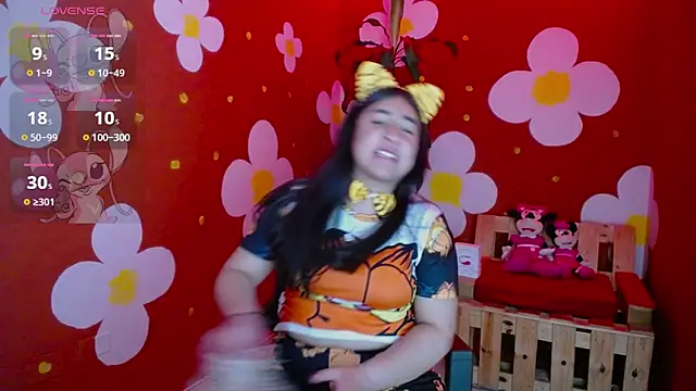 dollspicy online show from January 10, 2026, 2:35 am