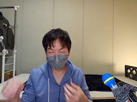 sweets danshi online show from April 3, 2026, 12:36 pm