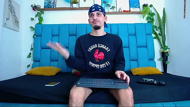 boy Dirty X online show from January 11, 2026, 5:45 am