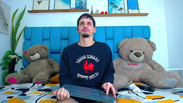 boy Dirty X online show from March 13, 2026, 5:14 am