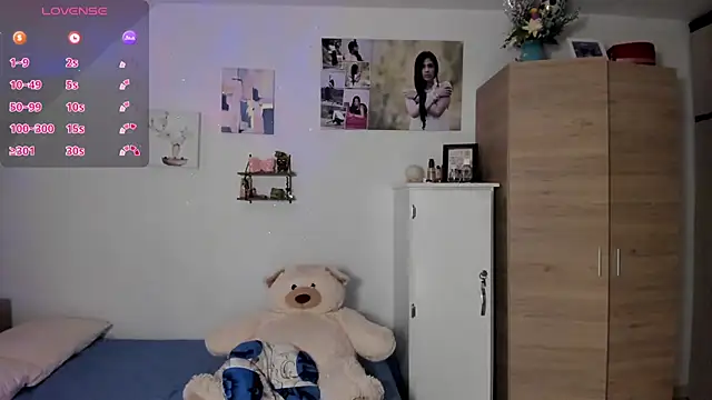 VEROSlen- online show from February 23, 2026, 3:26 am