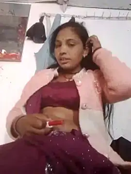 HOT-ANJALI7 online show from January 15, 2026, 5:34 am