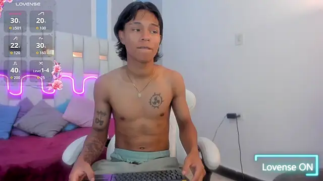 AndyKings 1 online show from February 10, 2026, 3:32 am