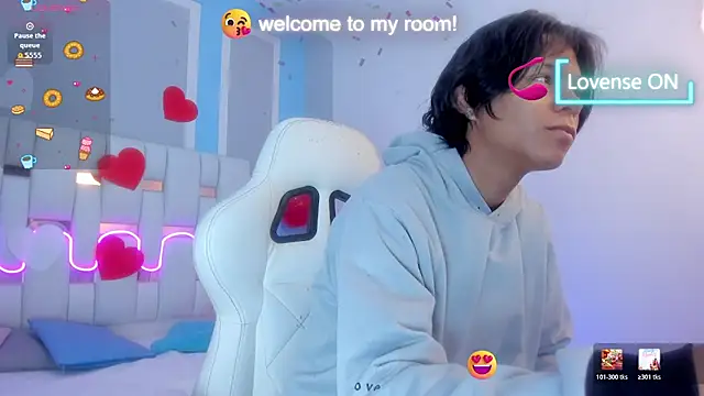 AndyKings 1 online show from February 16, 2026, 3:24 am