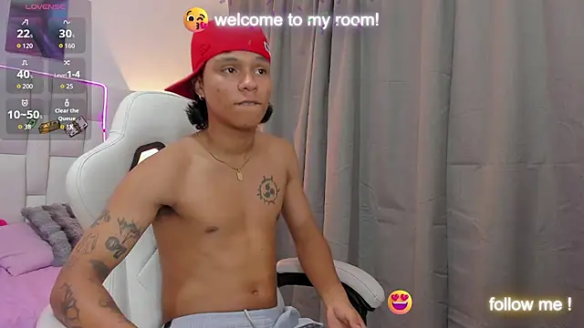 AndyKings 1 online show from March 10, 2026, 4:06 am