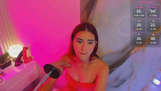 Ary  cherry online show from February 20, 2026, 8:31 pm