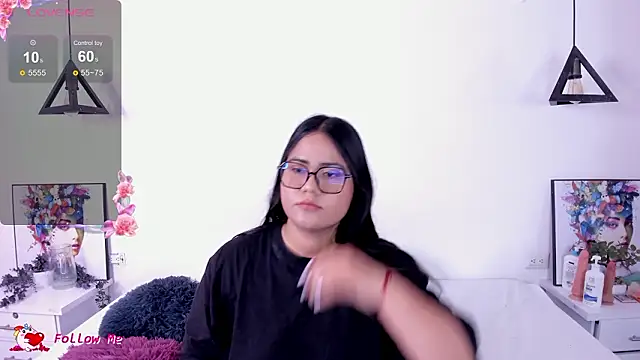 Briana Goldd online show from March 16, 2026, 3:34 am