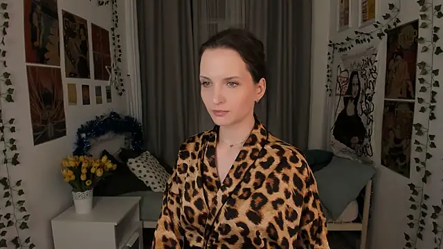 Ariadna Shy online show from January 8, 2026, 11:12 am