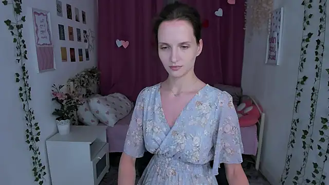 Ariadna Shy online show from July 18, 2026, 10:13 pm