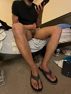 Kingbertfeet online show from February 15, 2026, 2:30 am