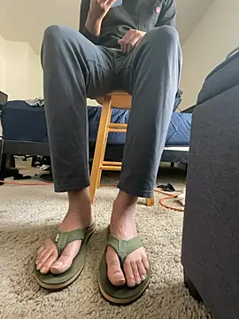 Kingbertfeet online show from March 24, 2026, 7:30 pm