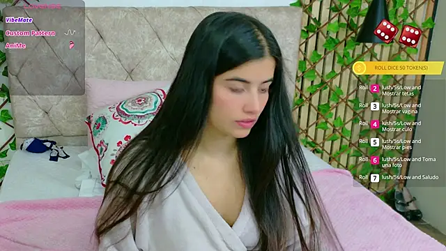 Georgia Candy online show from February 22, 2026, 4:35 am