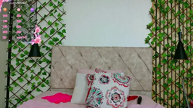 Georgia Candy online show from April 8, 2026, 6:46 am