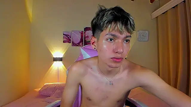 harry jonshon69 online show from April 27, 2026, 6:00 am