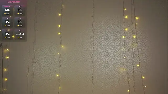 Eva1Ginger online show from February 9, 2026, 2:04 am