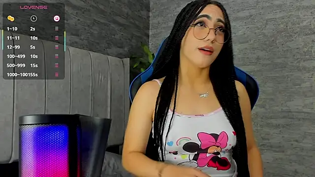 Odett Khast online show from December 19, 2025, 5:25 am