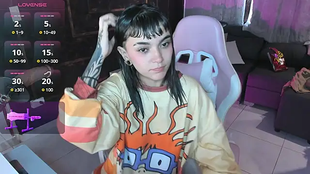 allice 19cullen online show from December 20, 2025, 6:37 pm