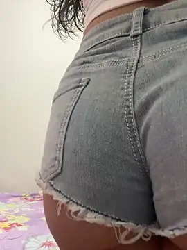 LatinDoll8 online show from May 25, 2026, 10:49 pm