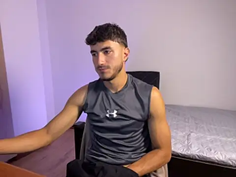 LIAM COLT online show from February 6, 2026, 9:40 pm